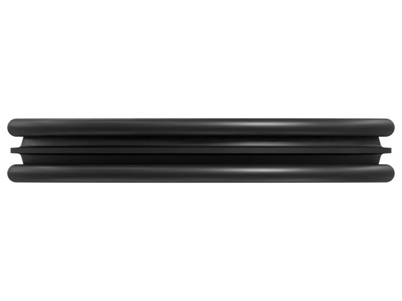 Двухконусное уплотнение с наружным диаметром 256,67 мм