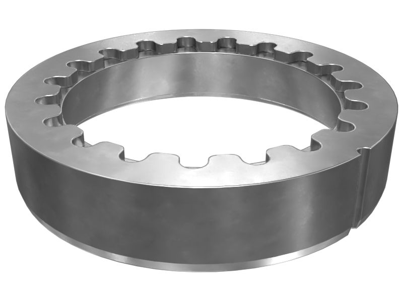 Втулка конического зубчатого колеса