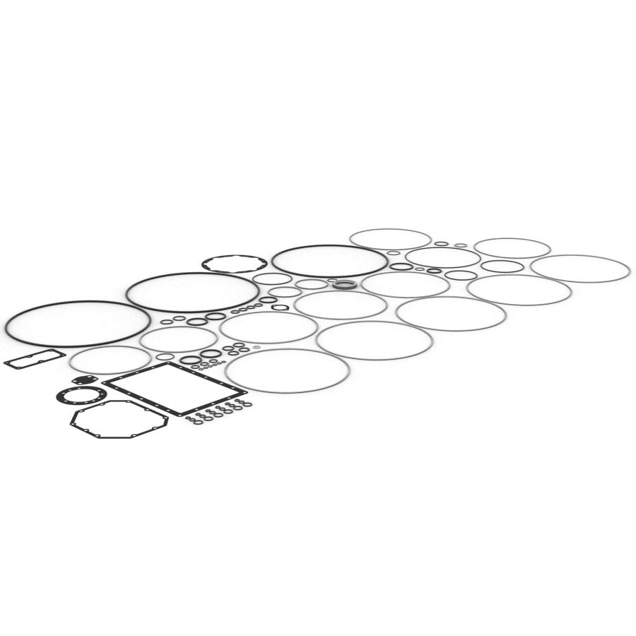 КОМПЛЕКТ ПРОКЛАДОК ТРАНСМИССИИ