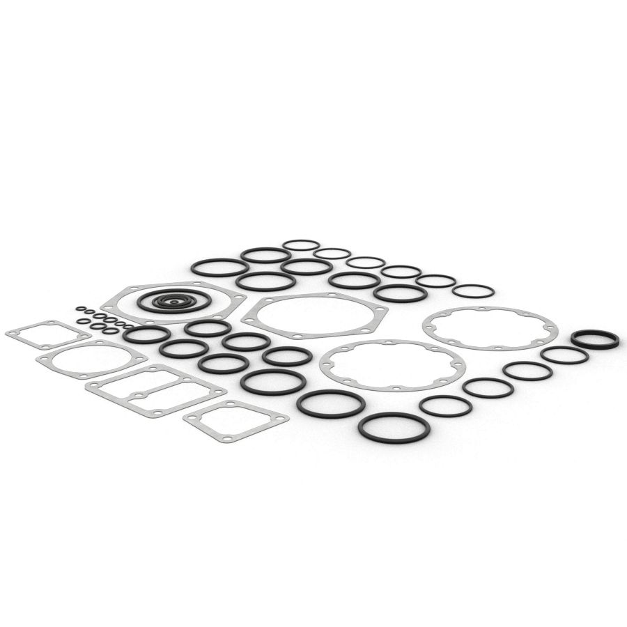 508-2936: КОМПЛЕКТ ПРОКЛАДОК