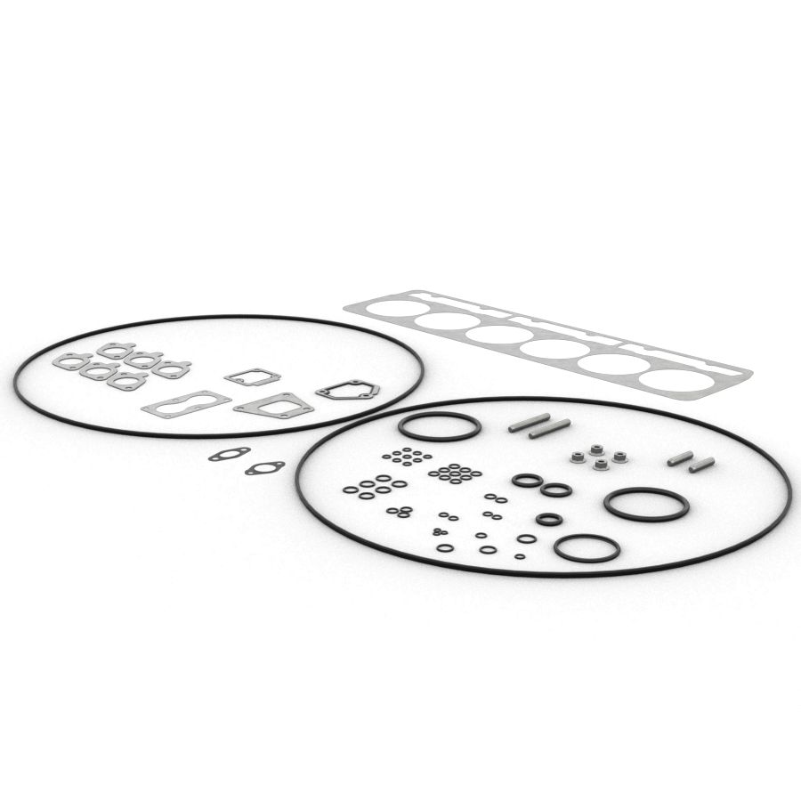541-4572: Single Cylinder Head Install Kit 5414572 купить