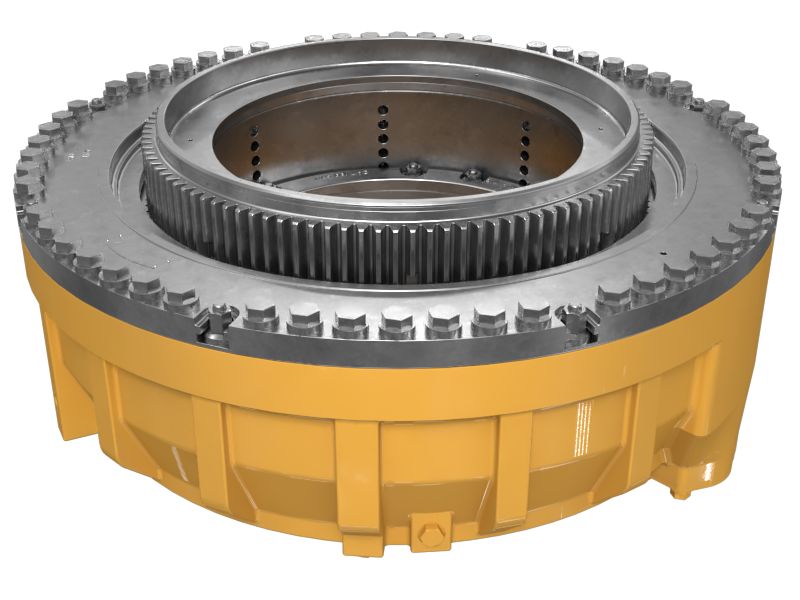 Brake Group-Service & Parking