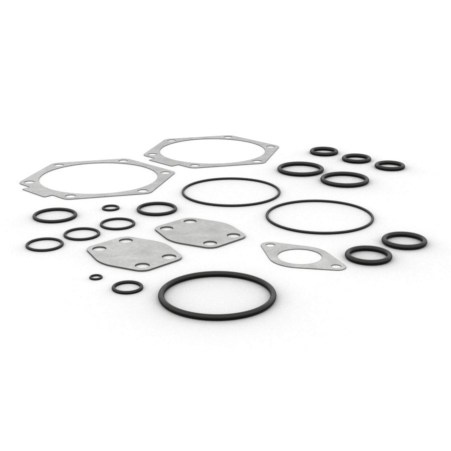 459-8326: Oil Cooler and Lines Gasket Kit | CATCorp