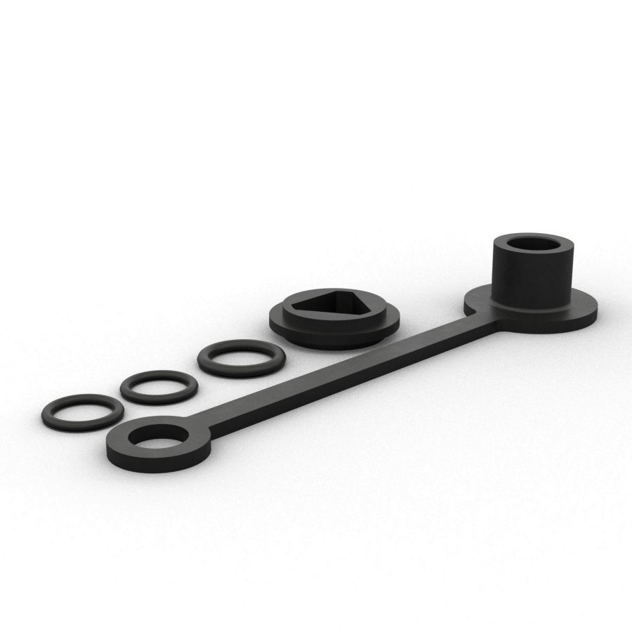 571-6787: Torque Converter Gasket Kit | Cat® Parts Store