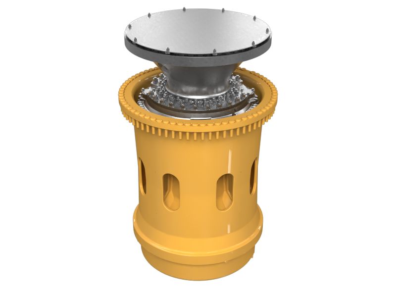 594-4531: Wheel Group-Final Drive & Brake