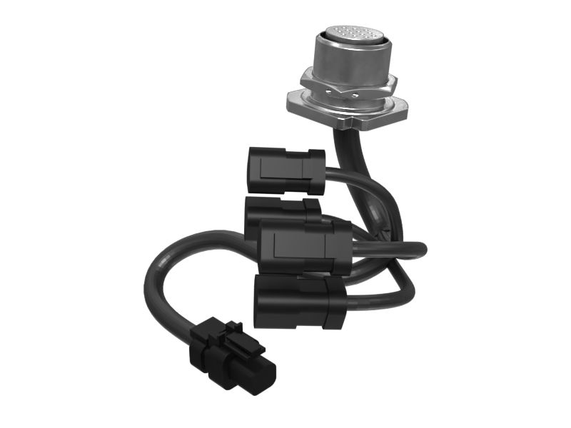 526-7213: ЖГУТ ПРОВОДОВ В СБОРЕ