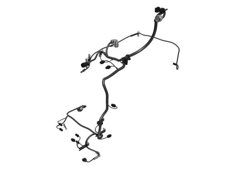 593-0997: Harness Assembly