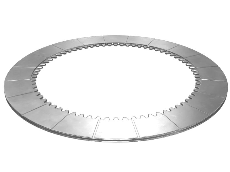 ДИСК ФРИКЦИОННЫЙ