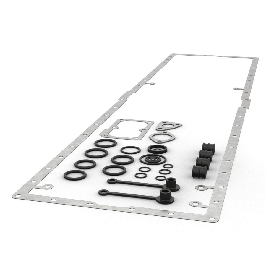 517-1301: Block & Oil Pan Gaskets Kit - Central Lower Structure 5171301 купить