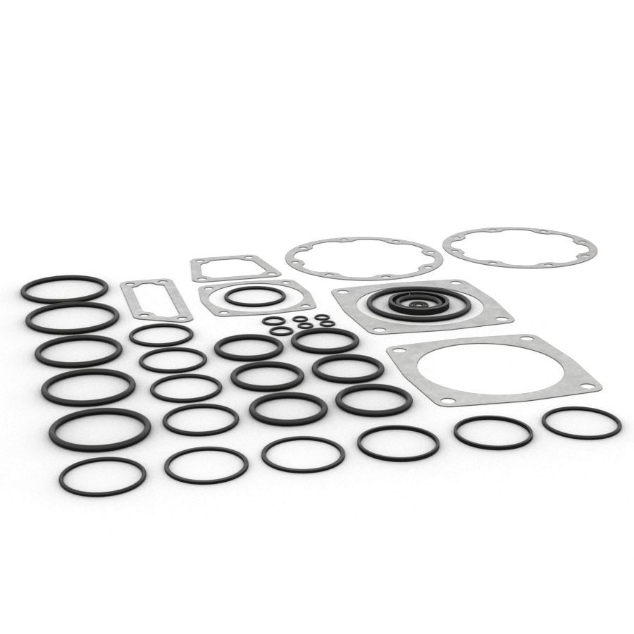 533-3002: Oil Cooler And Lines Gasket Kit 5333002 купить