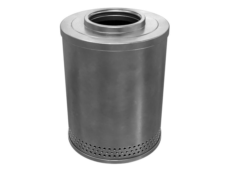 607-4445: Screen-Hydraulic