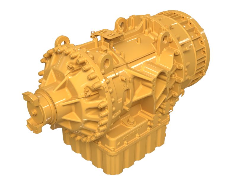 Transmission Arrangement