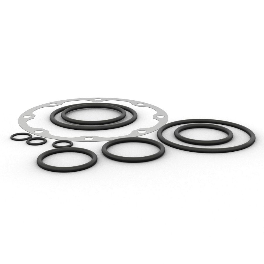 6V-3744: Oil Cooler And Lines Gasket Kit 6V3744 купить