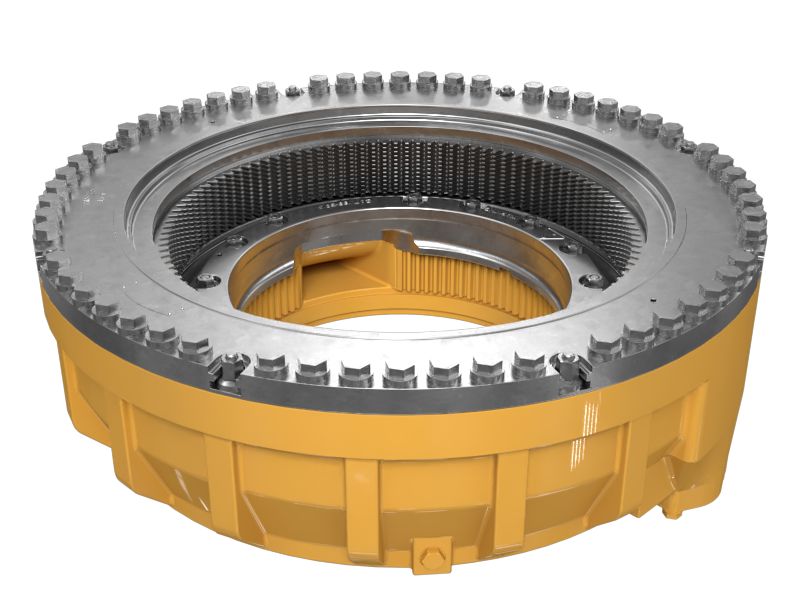 Brake Group-Service & Parking