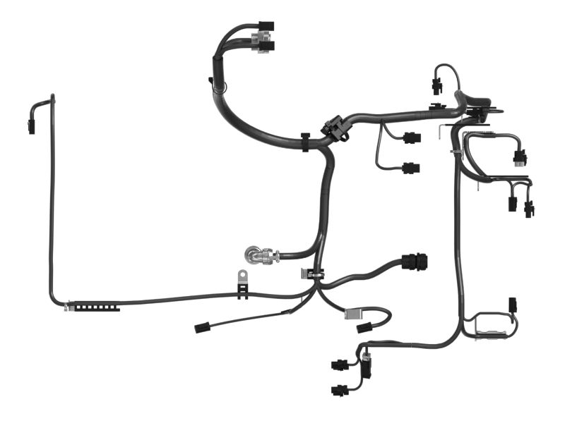 593-0997: Harness Assembly 5930997 купить