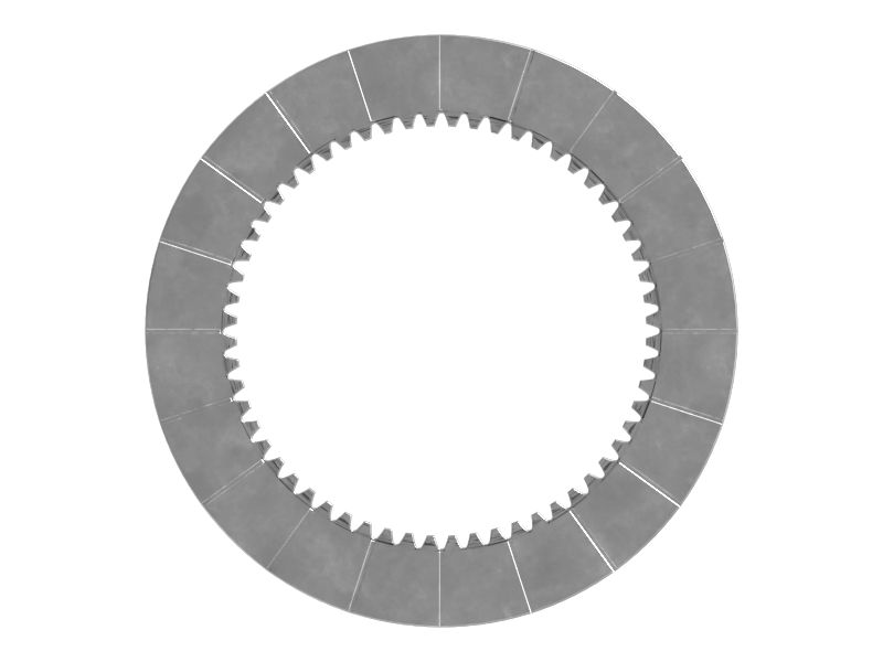 ДИСК ФРИКЦИОННЫЙ