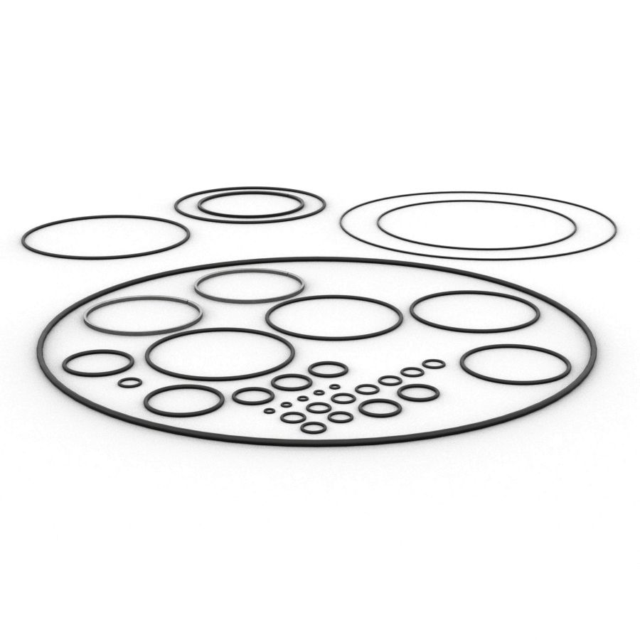 КОМПЛЕКТ ПРОКЛАДОК ТРАНСМИССИИ