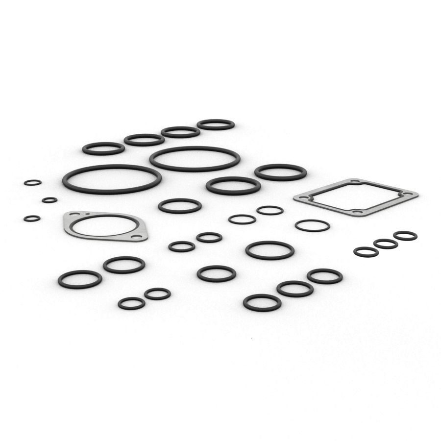 495-0267: Oil Cooler And Lines Gasket Kit 4950267 купить