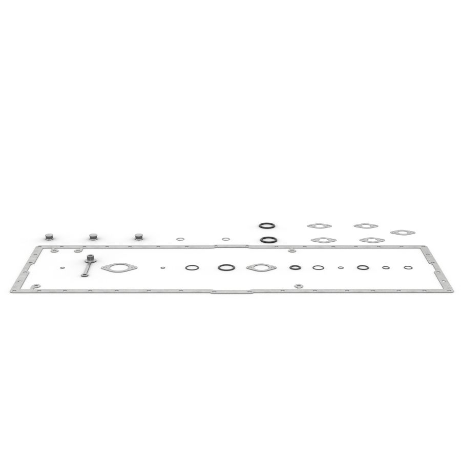491-0333: Engine Central and Lower Structure Gasket Kit | CATCorp