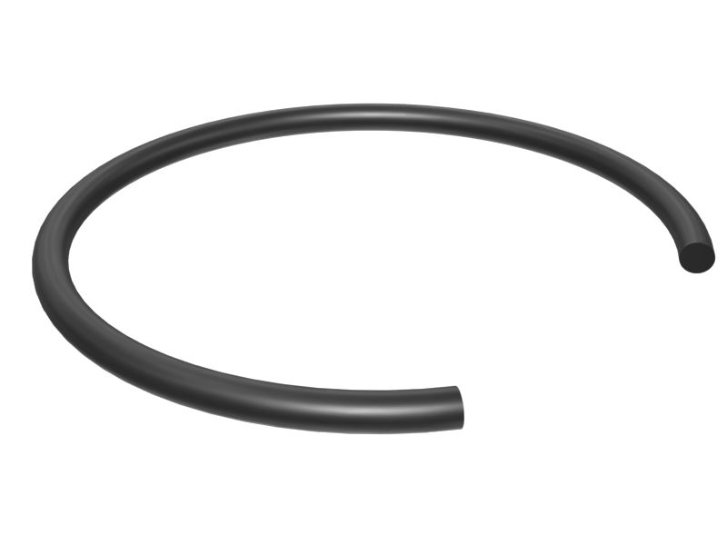 7T-8130: Стопорное кольцо, наружный диаметр 61 мм