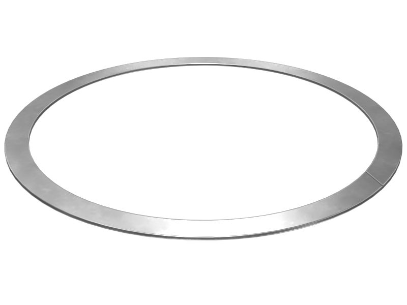 7T-1885: Стальное кольцо, свободный диаметр 262,50 мм