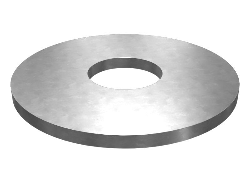 Стальная регулировочная прокладка толщиной 3 мм