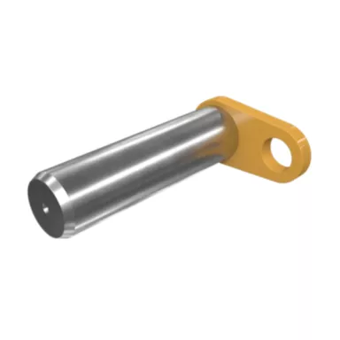 CAT 50,76 MM DIŞ ÇAPLI ÇELİK BAYRAK PİMİ