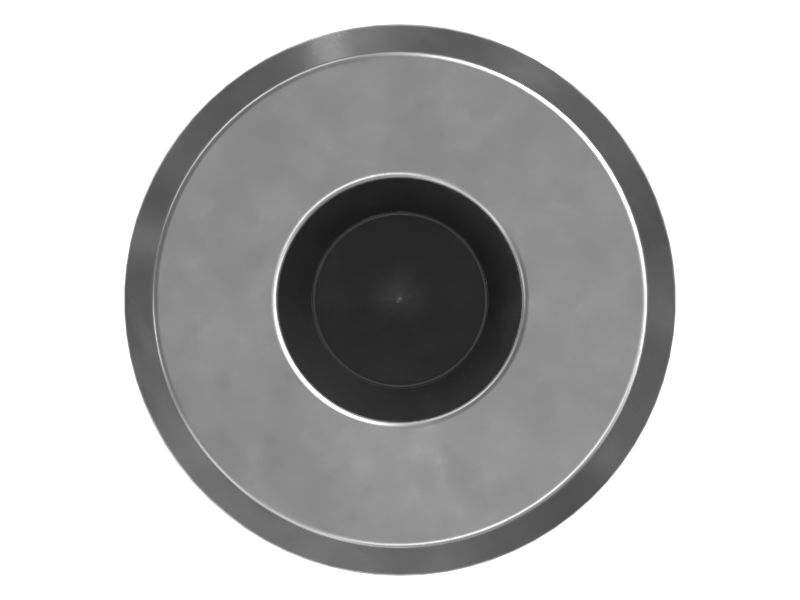 Стальной штифт наружного диаметра 44,78 мм