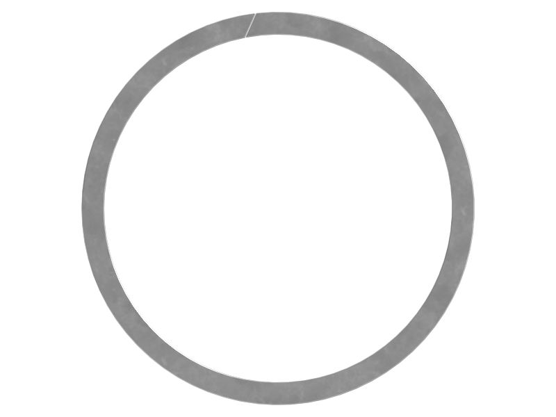 Стальное кольцо, свободный диаметр 262,50 мм