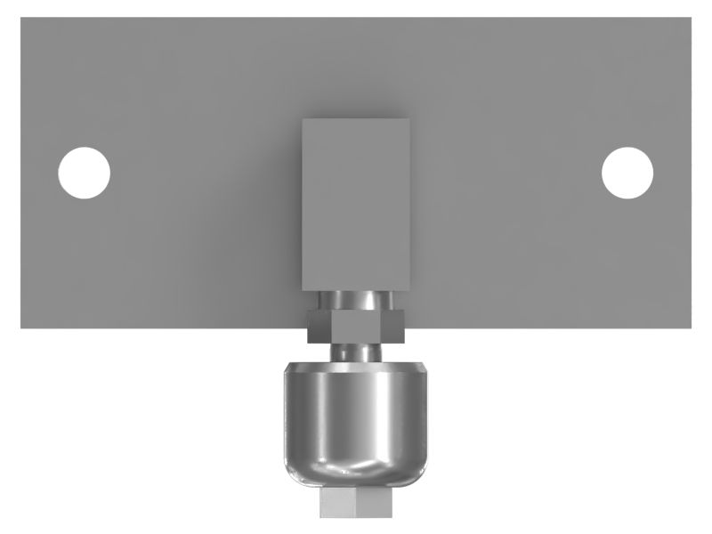 Крышка в сборе