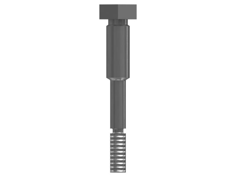 Компенсатор рабочего тормоза