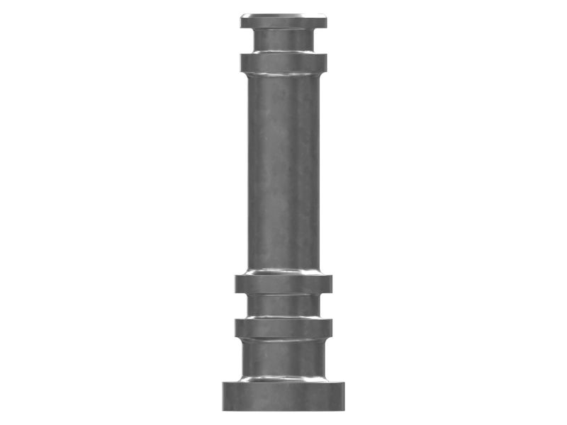 Прямой масляный патрубок 10,00 мм с внешним диаметром