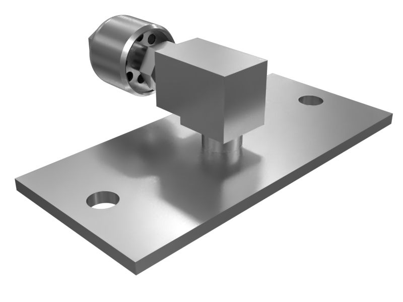 Крышка в сборе