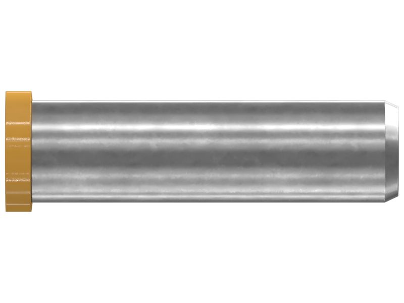 Стальной флажковый штифт наружного диаметра 50,76 мм