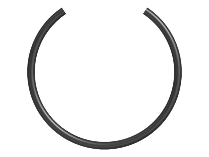 Стопорное кольцо, наружный диаметр 61 мм