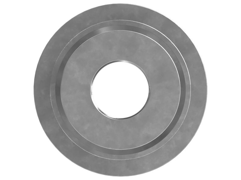 Прямой масляный патрубок 10,00 мм с внешним диаметром