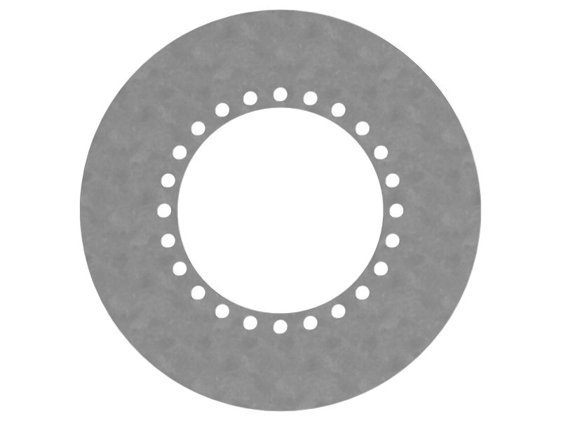 Тормозной диск с наружным диаметром 482,6 мм