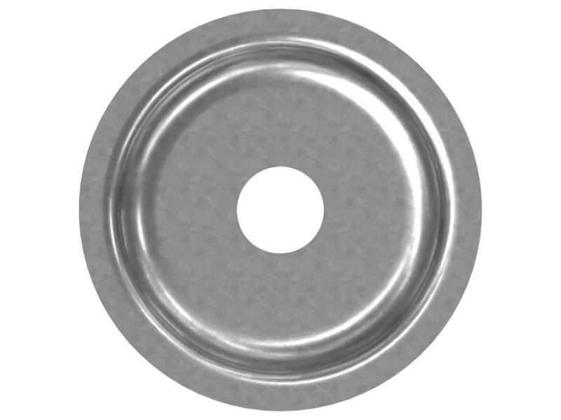 Круглый стальной фиксатор наружного диаметра 81 мм