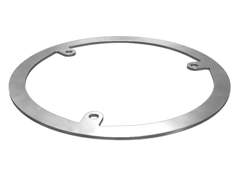 Стальная тормозная пластина толщиной 4 мм