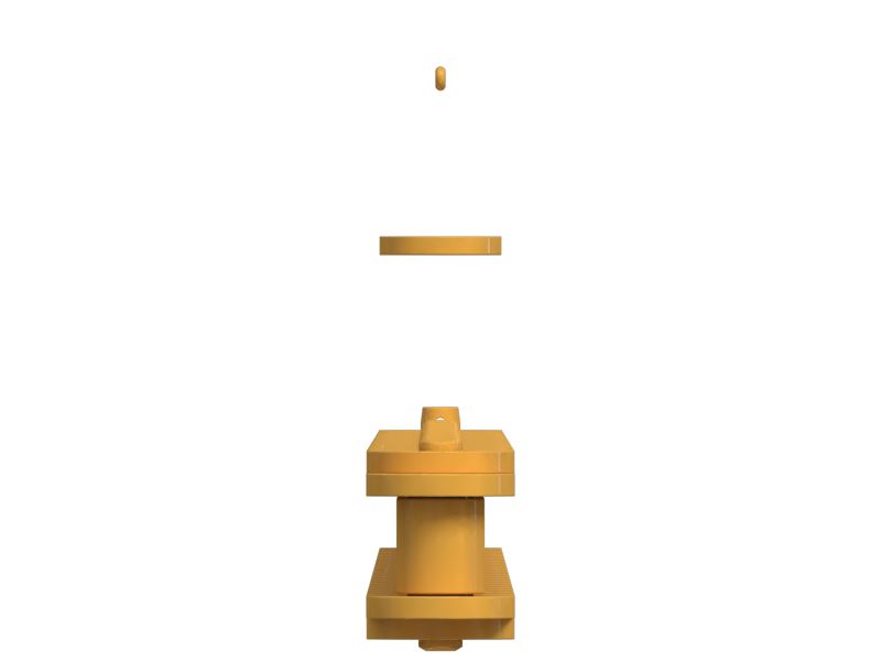 Роликовая цепь 160