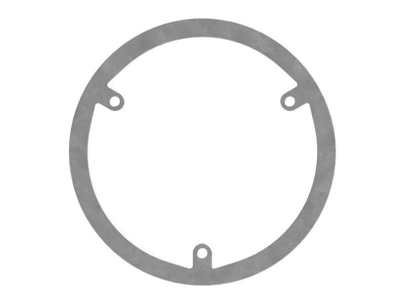 Стальная тормозная пластина толщиной 4 мм