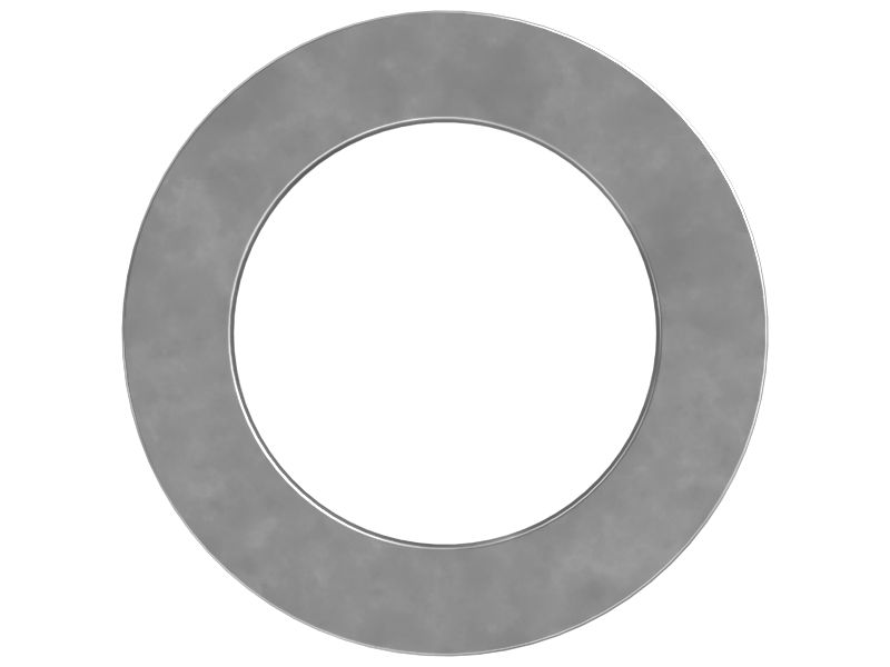 Упорная шайба с внутренним диаметром 72 мм