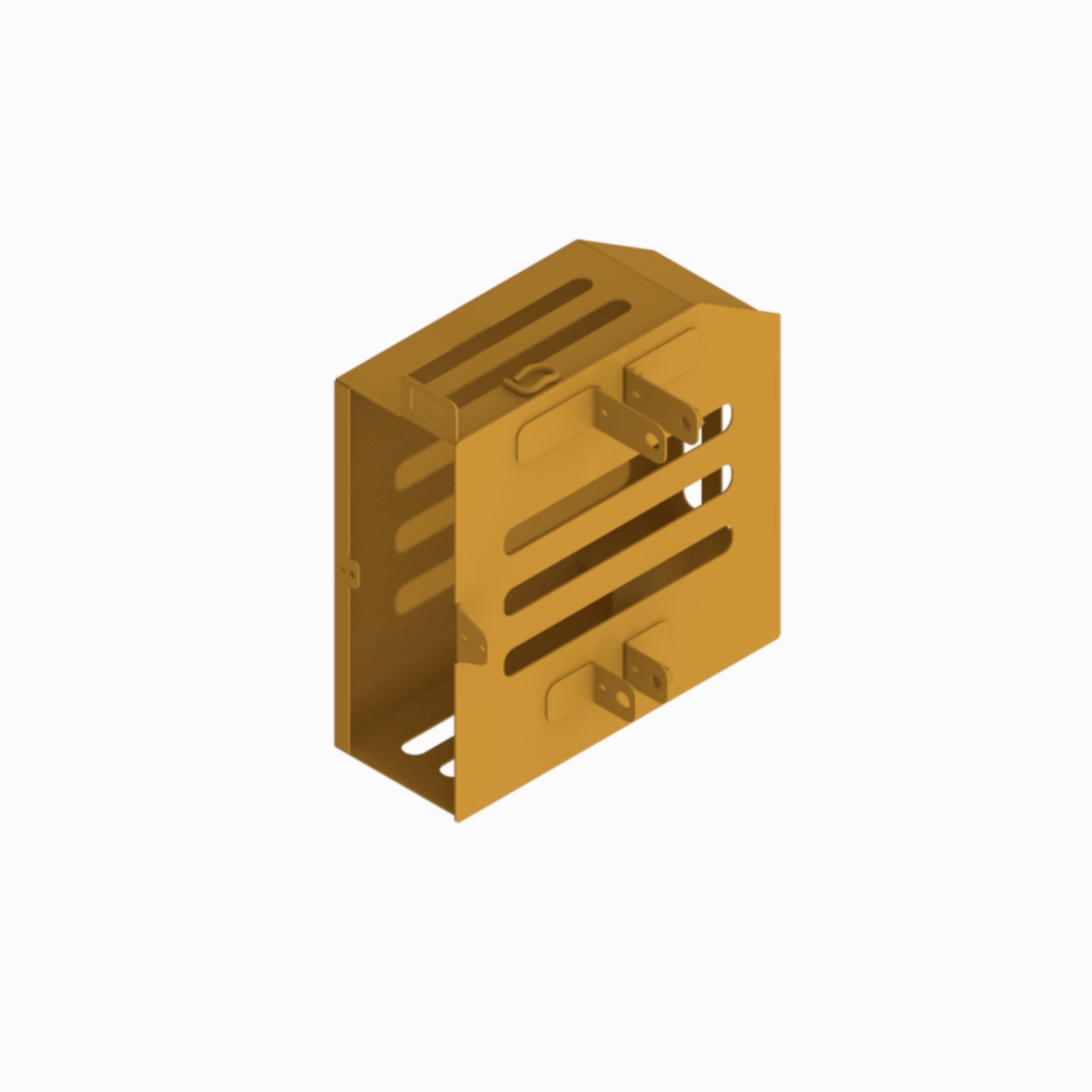 600-2371: Box Assembly-Refuel