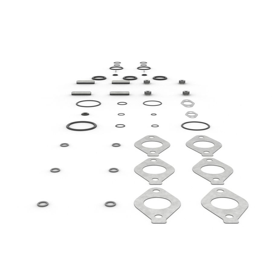 525-5219: Single Cylinder Head Install Kit 5255219 купить
