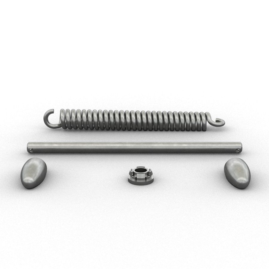 613-2895: Housing Kit - Suspension