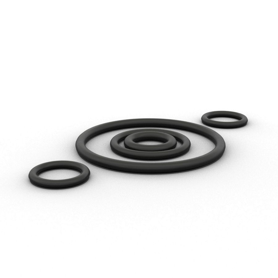 503-4351: Engine Front Housing Installation Gasket Kit 5034351 купить