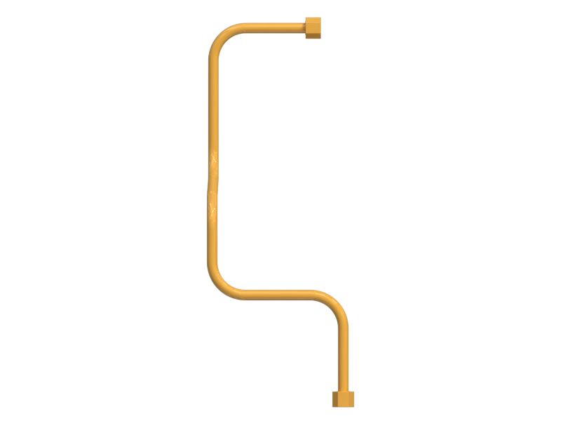 ТРУБКА В СБОРЕ