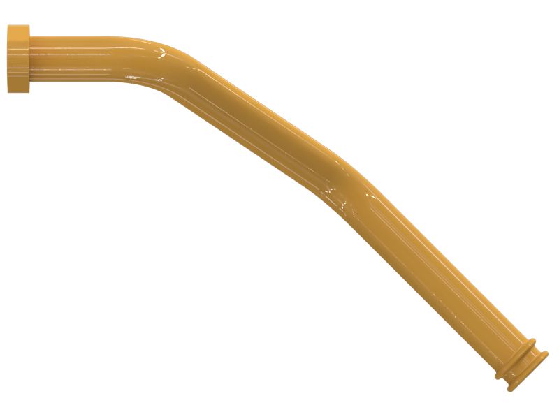 ТРУБКА В СБОРЕ