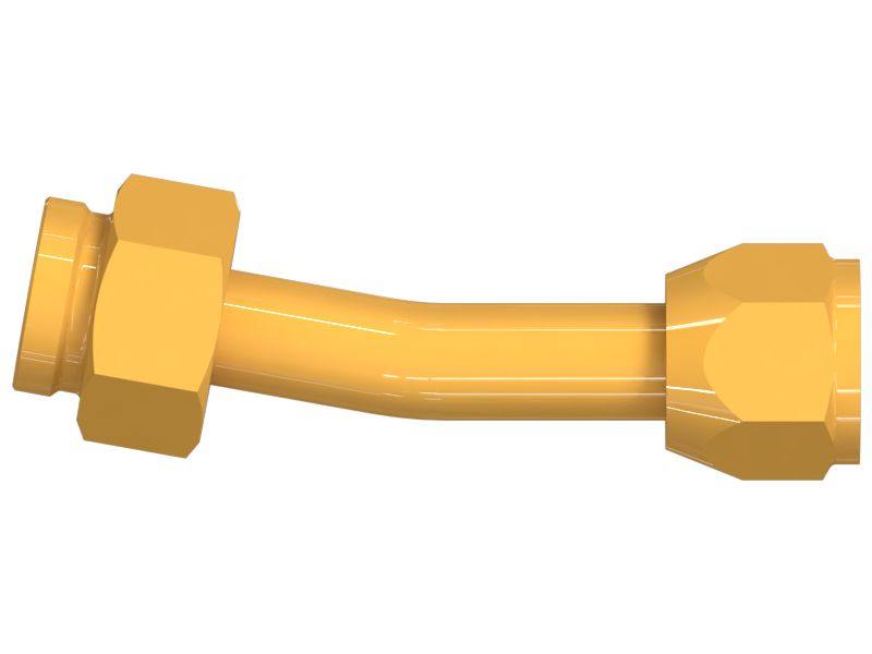 ТРУБКА В СБОРЕ