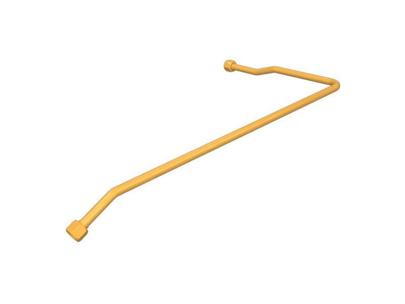 8V-8825: ТРУБКА В СБОРЕ